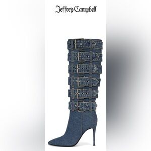 Jeffrey Campbell Arsen Boots